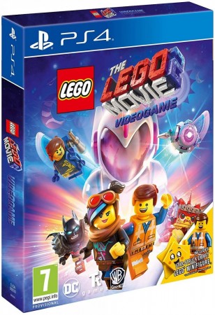  LEGO Movie 2 Videogame - Minifigure Edition (PS4,  ) -    , , .   GameStore.ru  |  | 