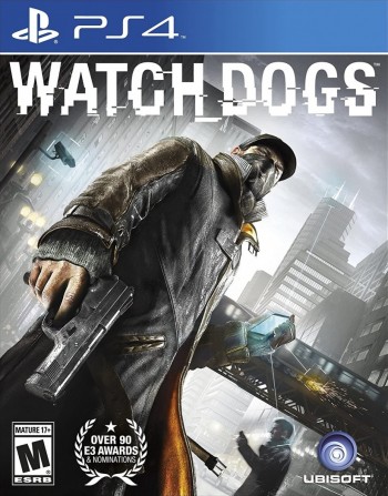  Watch Dogs (PS4,  ) -    , , .   GameStore.ru  |  | 