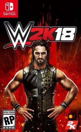  WWE 2K18 (Nintendo Switch,  ) -    , , .   GameStore.ru  |  | 