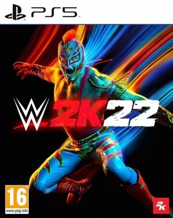  WWE 2K22 [ ] PS5 PPSA03150 -    , , .   GameStore.ru  |  | 