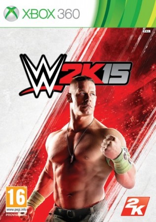 WWE 2K15 (Xbox 360, английская версия) - Игры в Екатеринбурге купить, обменять, продать. Магазин видеоигр GameStore.ru покупка | продажа | обмен