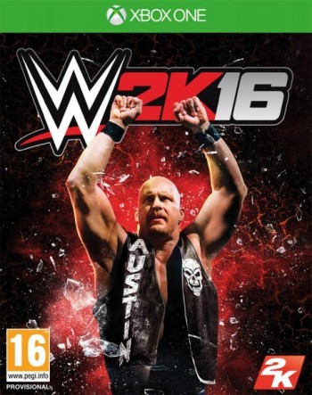 Игра WWE 2K16 (Xbox, английская версия) - Игры в Екатеринбурге купить, обменять, продать. Магазин видеоигр GameStore.ru покупка | продажа | обмен