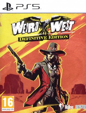  Weird West: Definitive Edition [ ] PS5 PPSA10887 -    , , .   GameStore.ru  |  | 