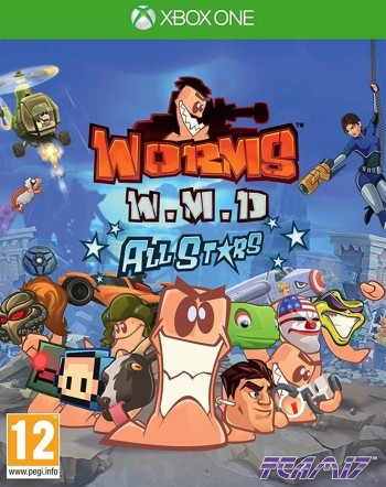  Worms W.M.D. All Stars [ ] Xbox One -    , , .   GameStore.ru  |  | 