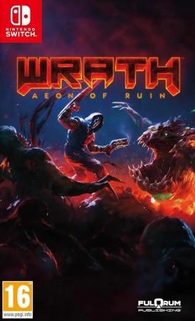  Wrath: Aeon of Ruin [ ] Nintendo Switch -    , , .   GameStore.ru  |  | 