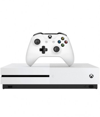 Xbox One S 500Gb Белая (2) Игровая приставка Microsoft - Игры в Екатеринбурге купить, обменять, продать. Магазин видеоигр GameStore.ru покупка | продажа | обмен