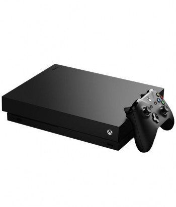 Xbox One X 1Tb Черная (2) Игровая приставка Microsoft - Игры в Екатеринбурге купить, обменять, продать. Магазин видеоигр GameStore.ru покупка | продажа | обмен