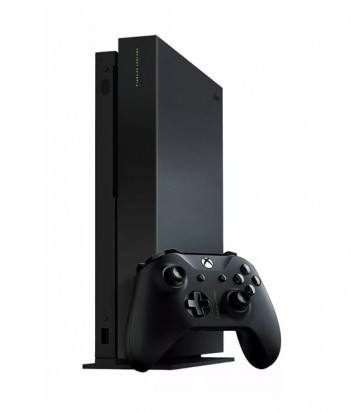 Xbox One X 1Tb Project Scorpio (4) Игровая приставка Microsoft - Игры в Екатеринбурге купить, обменять, продать. Магазин видеоигр GameStore.ru покупка | продажа | обмен