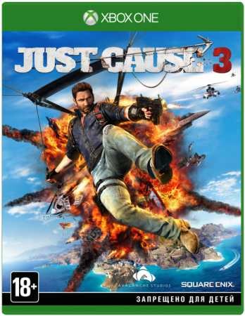  Just Cause 3 [ ] Xbox One -    , , .   GameStore.ru  |  | 