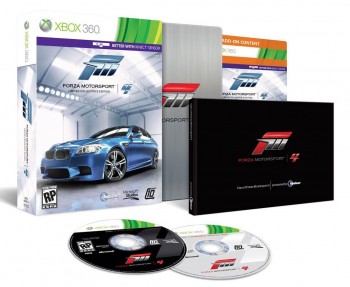  Forza Motorsport 4 Limited Collector`s Edition (xbox 360) -    , , .   GameStore.ru  |  | 