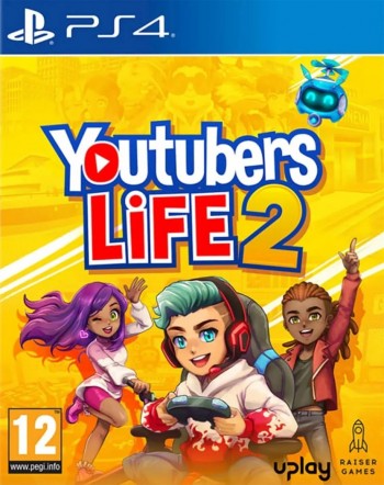  YouTubers Life 2 [ ] PS4 CUSA26443 -    , , .   GameStore.ru  |  | 