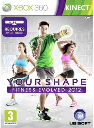  Your Shape Fitness Evolved 2012 (Xbox 360,  ) -    , , .   GameStore.ru  |  | 