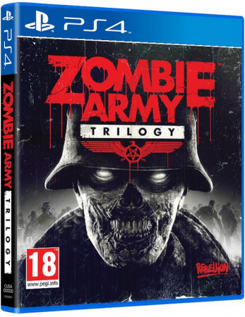  Zombie Army Trilogy ( PS4,  ) -    , , .   GameStore.ru  |  | 