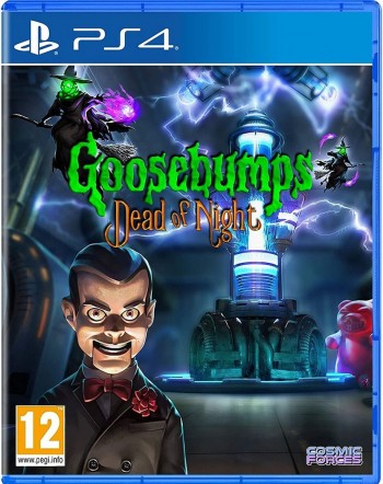  Goosebumps Dead of Night [ ] PS4 CUSA18274 -    , , .   GameStore.ru  |  | 