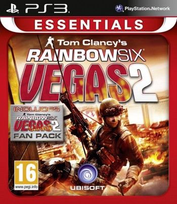  Tom Clancy's Rainbow Six Vegas 2 Complete Edition (PS3,  ) -    , , .   GameStore.ru  |  | 
