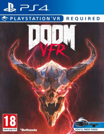  DOOM VFR [  PS VR] [ ] PS4 CUSA09090 -    , , .   GameStore.ru  |  | 