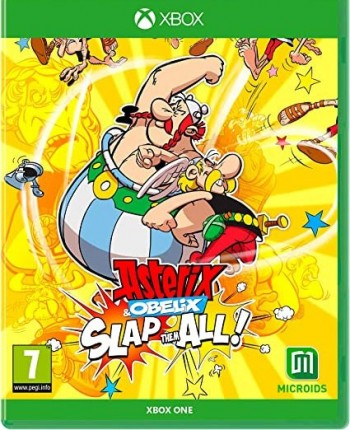  Asterix and Obelix Slap Them All [ ] (Xbox ) -    , , .   GameStore.ru  |  | 