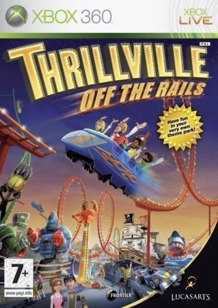  Thrillville Off the Rails [ ] (Xbox 360 ) -    , , .   GameStore.ru  |  | 