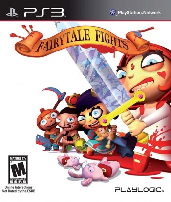  Fairytale Fights (PS3,  ) -    , , .   GameStore.ru  |  | 