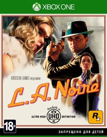  L.A.Noire (Xbox,  ) -    , , .   GameStore.ru  |  | 