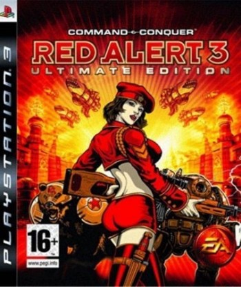  Command & Conquer: Red Alert 3 Ultimate Edition (PS3,  ) -    , , .   GameStore.ru  |  | 