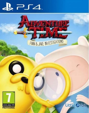  Adventure Time:      (PS4,  ) -    , , .   GameStore.ru  |  | 