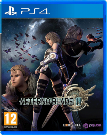  AeternoBlade II (PS4,  ) -    , , .   GameStore.ru  |  | 