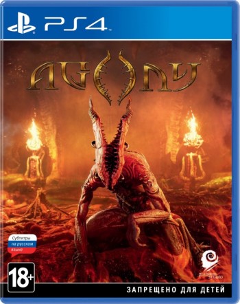  Agony [ ] PS4 CUSA11622 -    , , .   GameStore.ru  |  | 