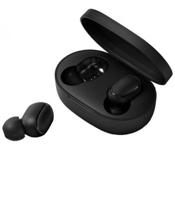 Беспроводные наушники Xiaomi Redmi Airdots S  (Mi True Wireless Earbuds Basic S) черные - Игры в Екатеринбурге купить, обменять, продать. Магазин видеоигр GameStore.ru покупка | продажа | обмен