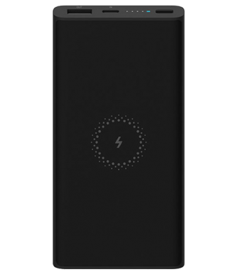 Аккумулятор Xiaomi Mi Wireless Power Bank Youth Edition 10000 (WPB15ZM) чёрный - Игры в Екатеринбурге купить, обменять, продать. Магазин видеоигр GameStore.ru покупка | продажа | обмен