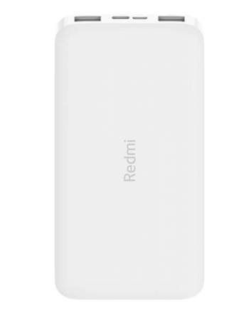 Аккумулятор Xiaomi Redmi Power Bank Fast Charge 20000 (белый) - Игры в Екатеринбурге купить, обменять, продать. Магазин видеоигр GameStore.ru покупка | продажа | обмен