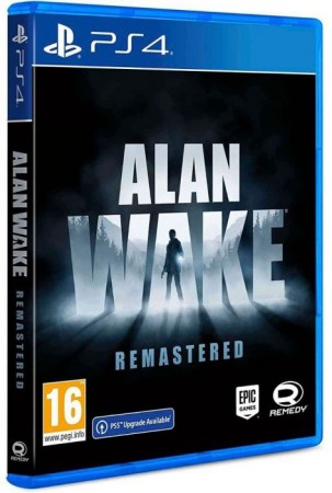  Alan Wake Remastered [ ] PS4 CUSA24653 -    , , .   GameStore.ru  |  | 