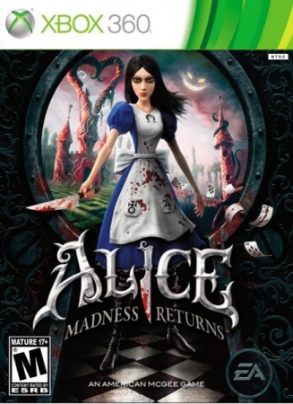  Alice Madness Returns (Xbox 360,  ) -    , , .   GameStore.ru  |  | 