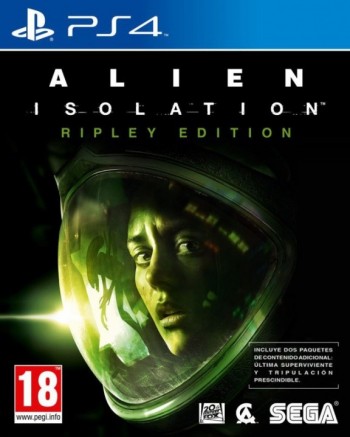  Alien: Isolation [ ] PS4 CUSA00362 -    , , .   GameStore.ru  |  | 