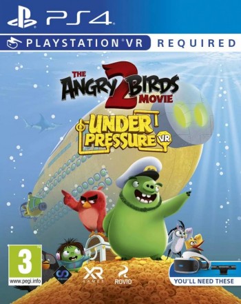  Angry Birds Movie 2 Under Pressure [  PS VR] [ ] PS4 CUSA16223 -    , , .   GameStore.ru  |  | 