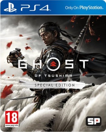    / Ghost of Tsushima Special Edition (PS4,  ) -    , , .   GameStore.ru  |  | 