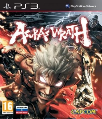  Asuras Wrath [ ] PS3 BLES01227 -    , , .   GameStore.ru  |  | 