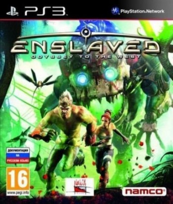  Enslaved: Odyssey to the West (PS3,  ) BLES00990 -    , , .   GameStore.ru  |  | 