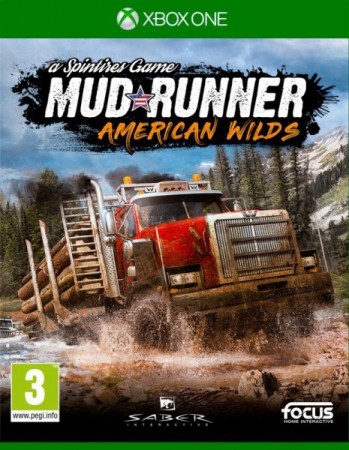  Spintires: MudRunner American Wilds [ ] Xbox One -    , , .   GameStore.ru  |  | 