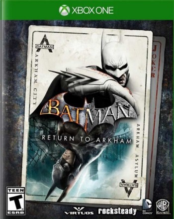  Batman: Return to Arkham [ ] (Xbox ) -    , , .   GameStore.ru  |  | 