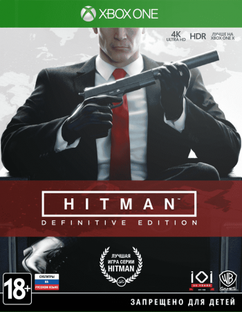  Hitman: Definitive Edition (Xbox,  ) -    , , .   GameStore.ru  |  | 