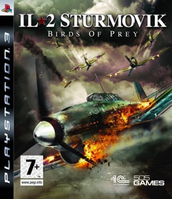 Игра ИЛ-2 Штурмовик: Крылатые хищники (PS3, русская версия) - Игры в Екатеринбурге купить, обменять, продать. Магазин видеоигр GameStore.ru покупка | продажа | обмен