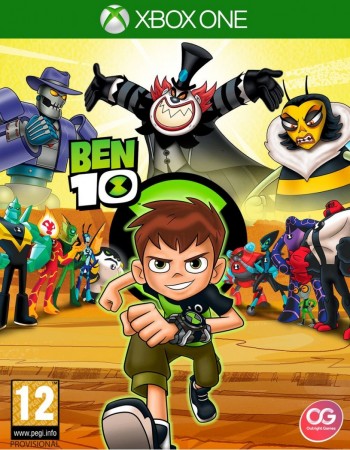  Ben 10 (Xbox One) -    , , .   GameStore.ru  |  | 