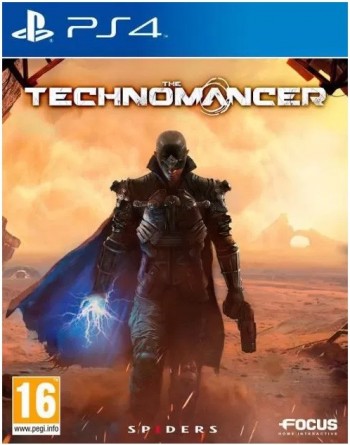  The Technomancer [ ] PS4 CUSA03824 -    , , .   GameStore.ru  |  | 