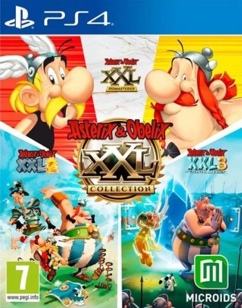  Asterix and Obelix XXL Collection [ ] PS4 CUSA24884 -    , , .   GameStore.ru  |  | 