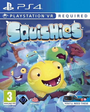  Squishies (  PS VR) (PS4,  ) -    , , .   GameStore.ru  |  | 