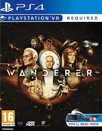  Wanderer (  PS VR) (PS4,  ) -    , , .   GameStore.ru  |  | 