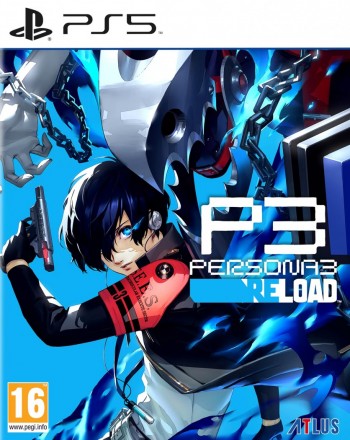  Persona 3 Reload [ ] PS5 PPSA10873 -    , , .   GameStore.ru  |  | 