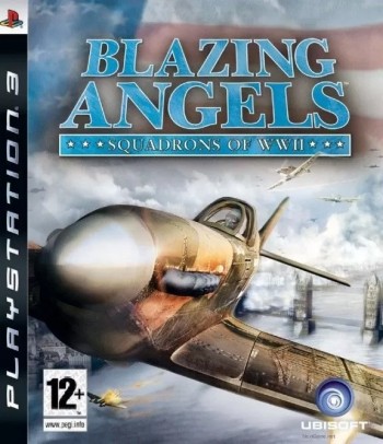 Игра Blazing Angels: Squadrons of WWII [Английская версия] PS3 BLES00023 - Игры в Екатеринбурге купить, обменять, продать. Магазин видеоигр GameStore.ru покупка | продажа | обмен