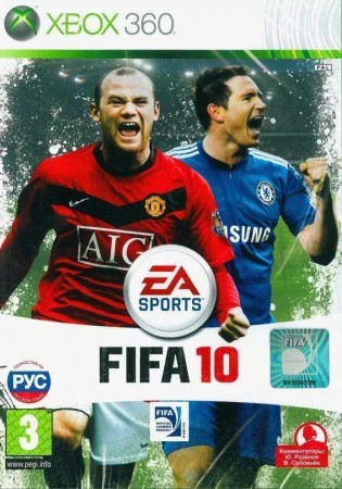  FIFA 10 [ ] (Xbox 360 ) -    , , .   GameStore.ru  |  | 